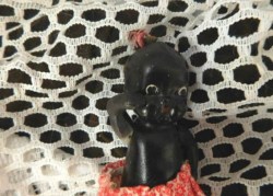 black bisque baby a